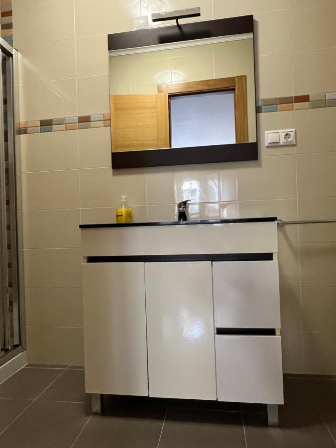 Apartamentos Maria De Lucia - Piso A Arou Kültér fotó